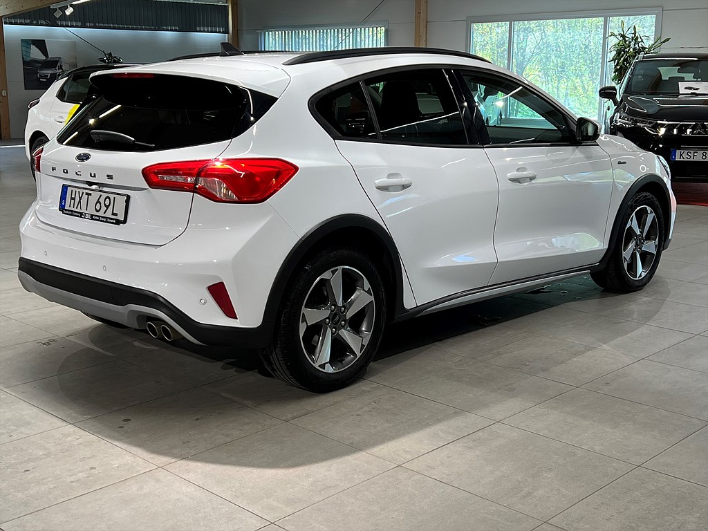 Bild på Active 1.0 Ecoboost 125hk - NAV, BACKKAMERA