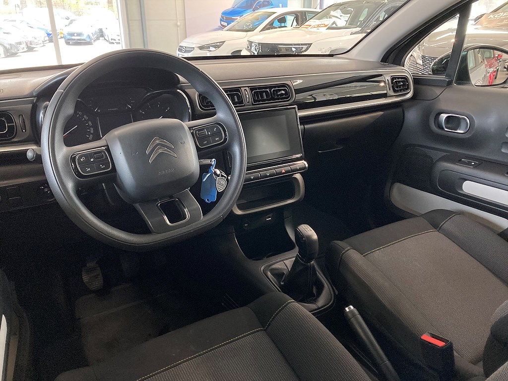 Bild på Feel 1.2 PT 82hk - CARPLAY, FARTHÅLLARE