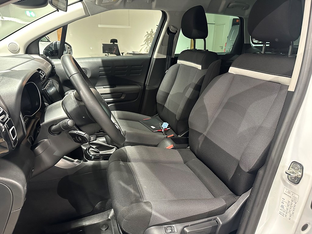 Bild på Shine 1.2 PT 130hk Aut - CARPLAY, P-SENSORER
