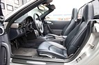 Porsche 911 997 Carrera Cabriolet Svensksåld