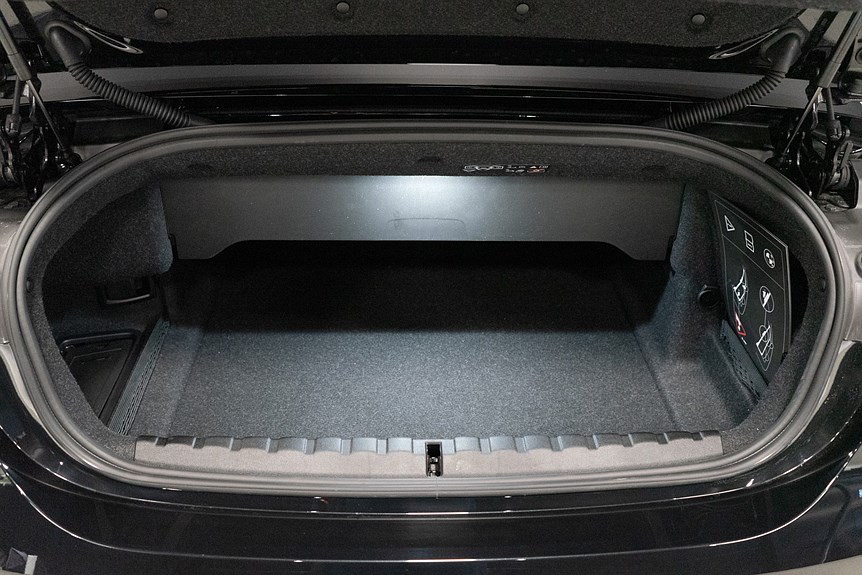 BMW 430i Convertible M Sport Pro 258hk