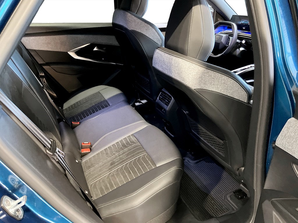 Bild på GT Hybrid 136hk Aut - B-KAMERA,CARPLAY,NAV