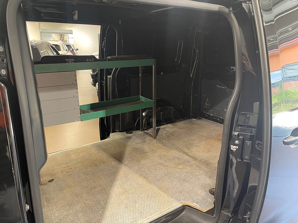 Bild på Professional 1.5 D-4D 120hk - WEBASTO,M-VÄRM,1 ÄGARE