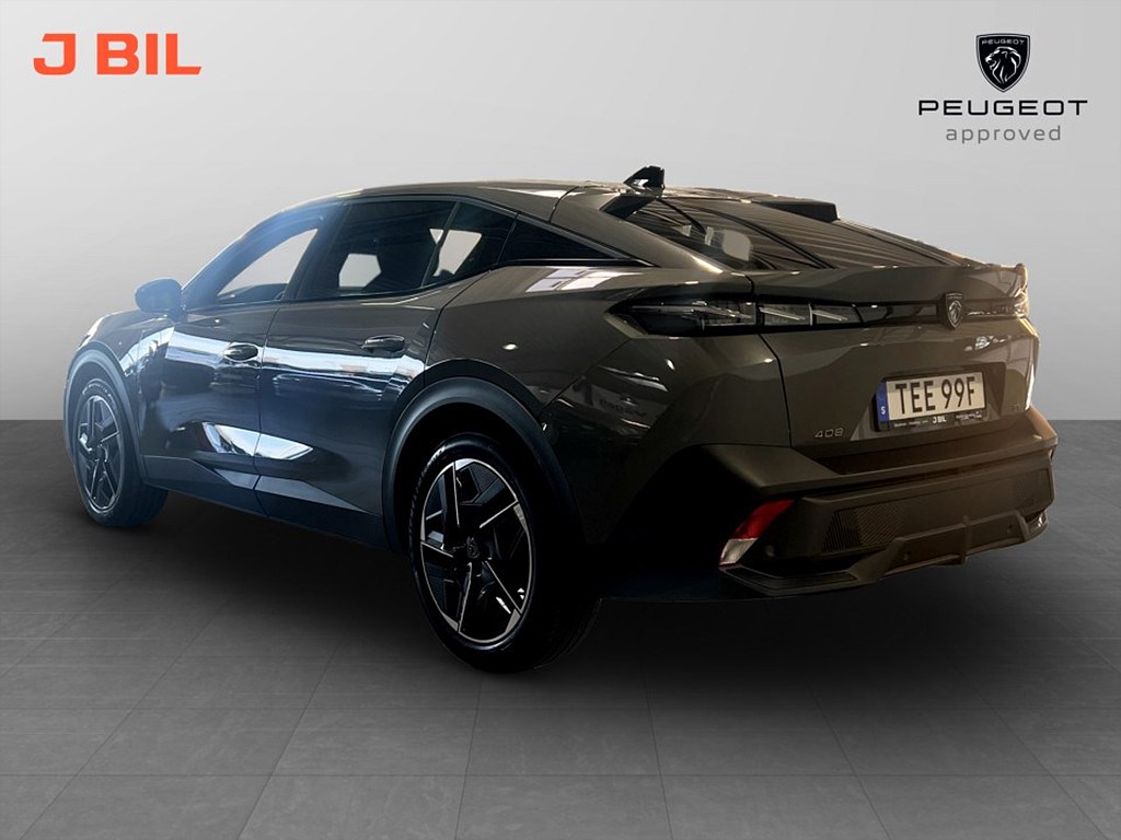 Bild på GT 1.2 PT 130hk Aut - B-KAMERA, RATTVÄRME