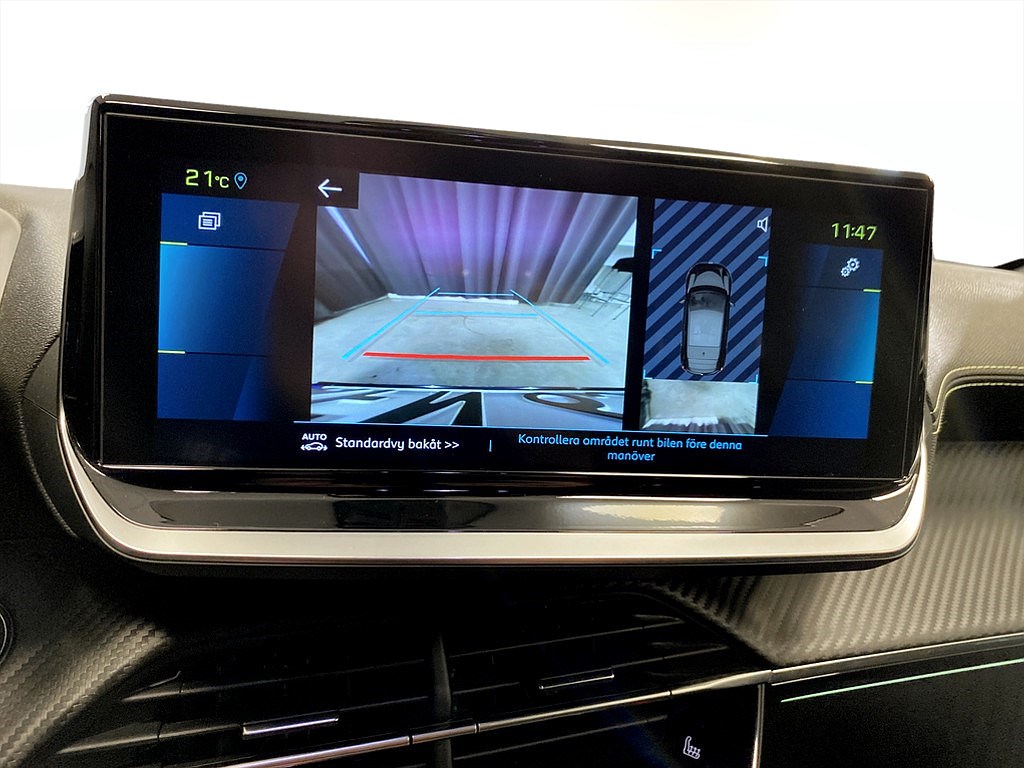 Bild på GT Pack 50kWh 136hk Aut - B-KAMERA, CARPLAY