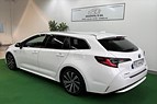 Toyota Corolla Touring Sports Hybrid e-CVT, 122hk, 2021