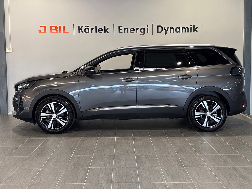 Bild på GT 1.2 PT 130hk Aut - 7-SITS, B-KAMERA, CARPLAY