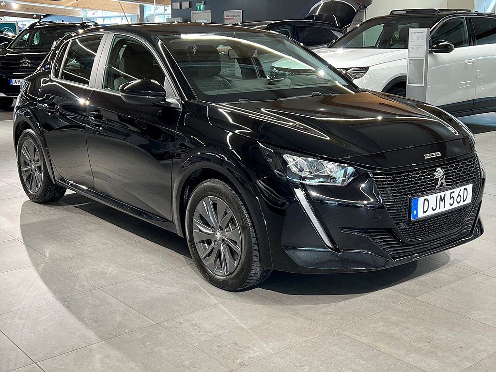 Bild på Active Pack 50kWh 136hk Aut - PRIVATLEASING!