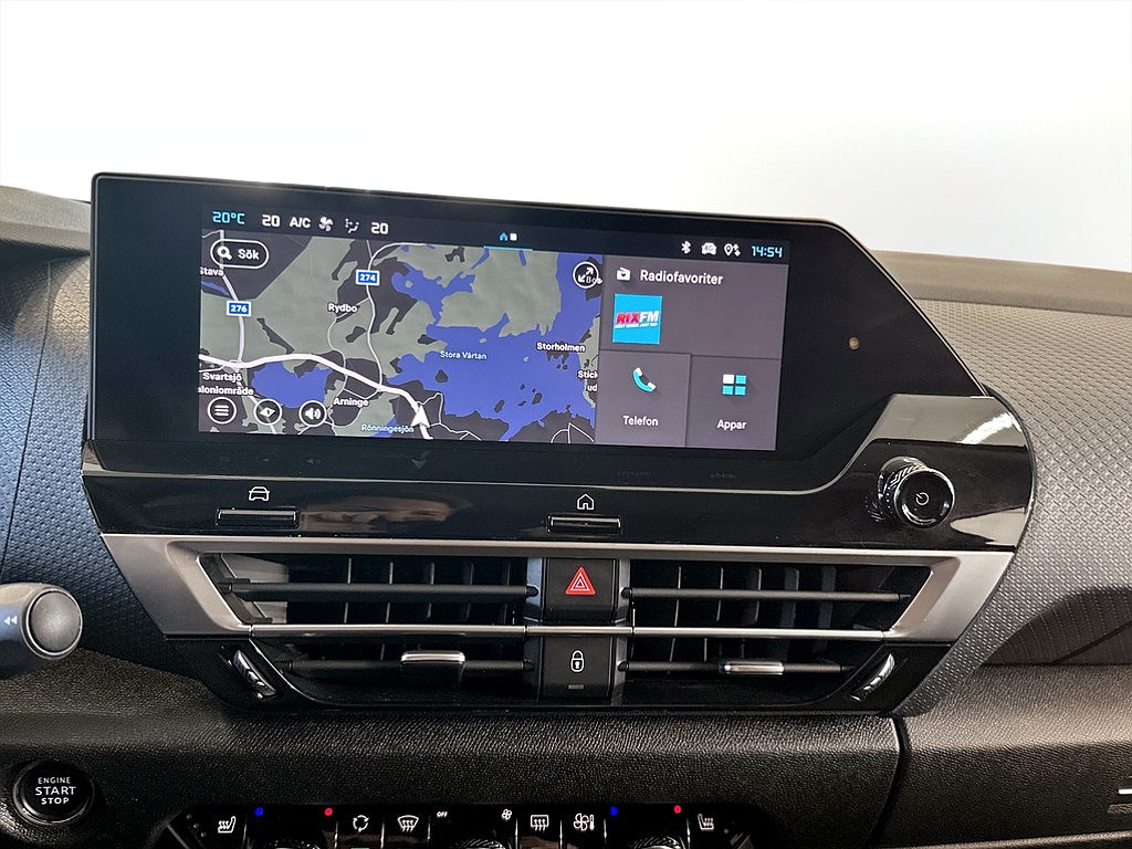 Bild på Shine 1.2 PT 130hk Aut - B-KAMERA,CARPLAY,NAV