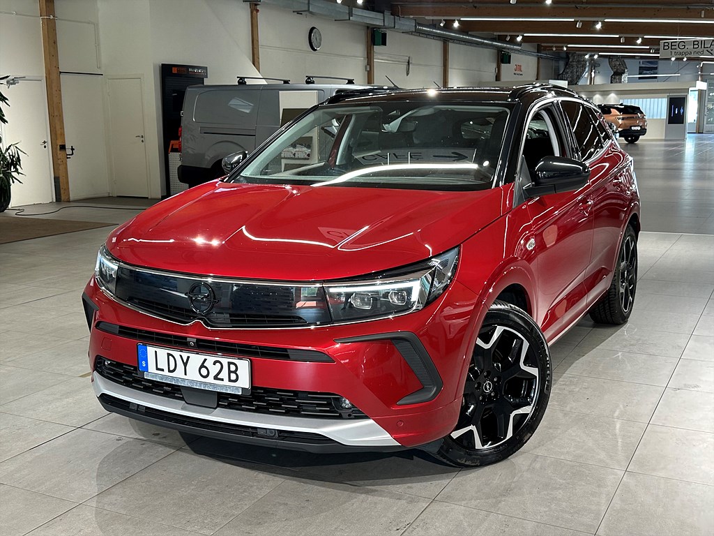 Bild på Ultimate PHEV 300hk AUt AWD - B-KAMERA,DRAG