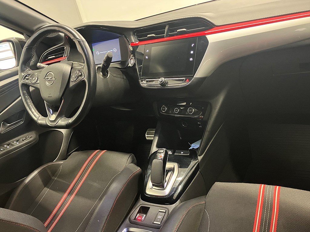 Bild på GSI 50kWh 136hk Aut - CARPLAY, B-KAMERA, NAV