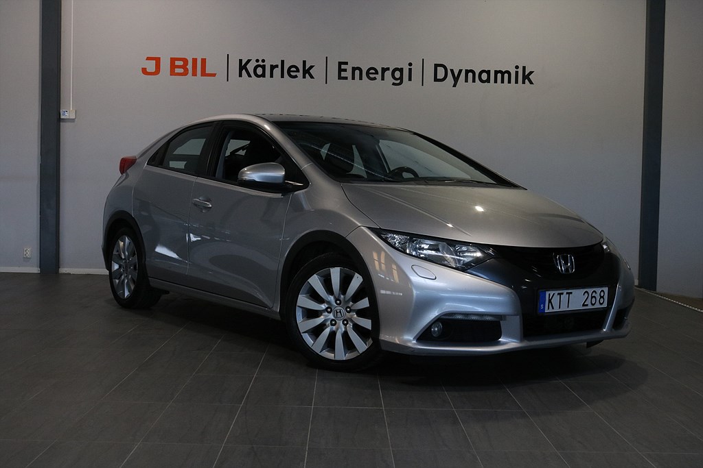 Bild på Sport 1.6 i-DTEC 120hk - BACKKAMERA