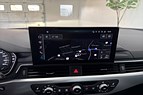 Audi A4 Avant 40 TDI quattro 2.0 TDI quattro S Tronic, 190hk, 2021