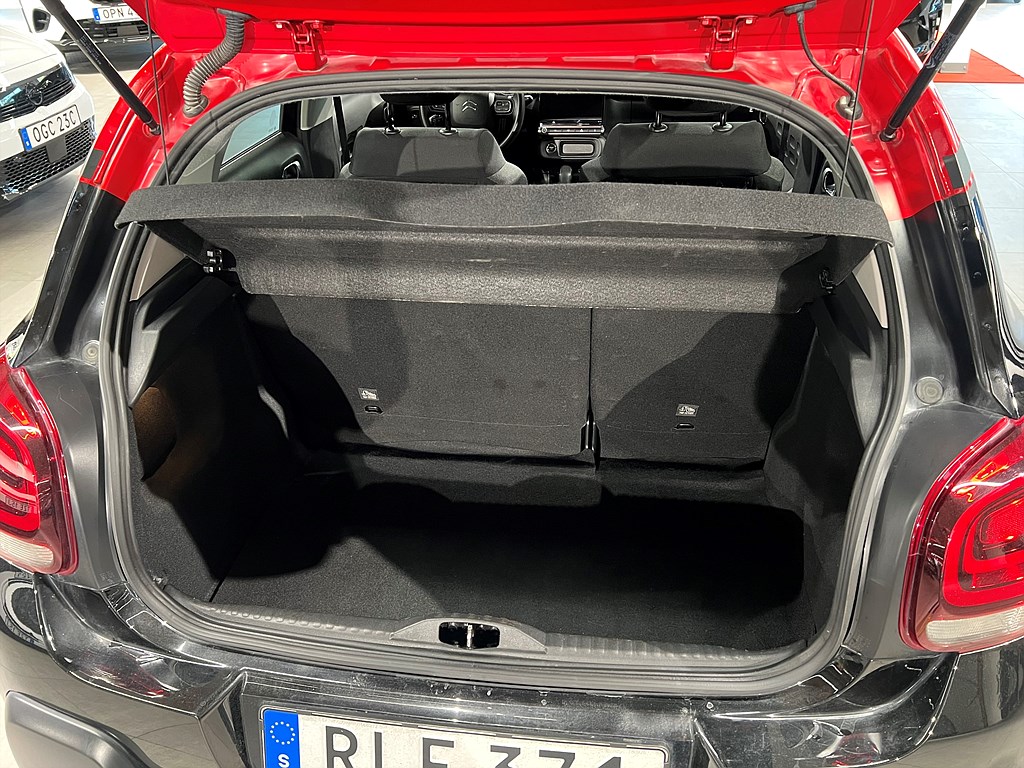 Bild på Shine 1.2 PT 82hk - BACKKAMERA, CARPLAY
