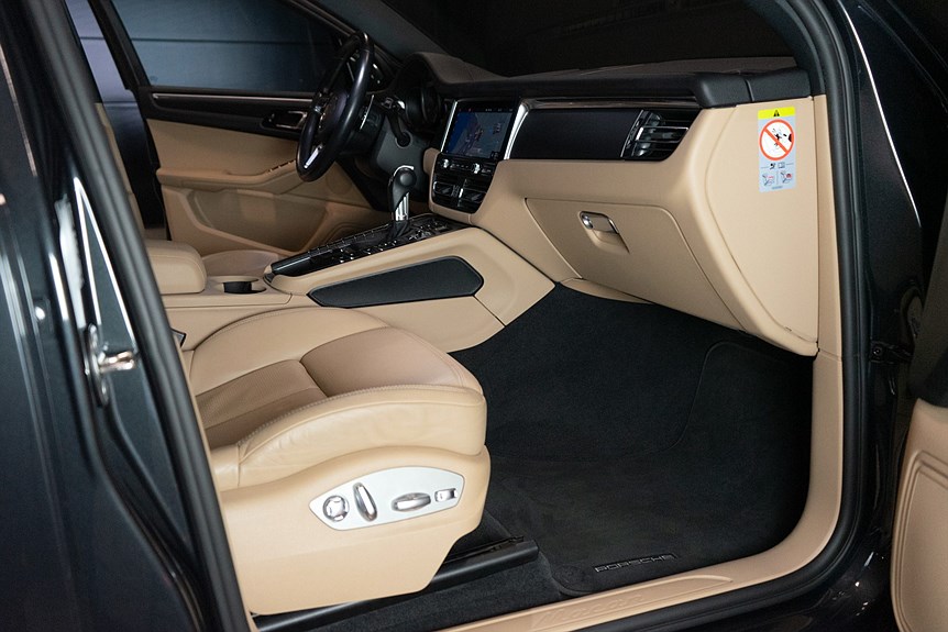 Porsche Macan PDK 245hk