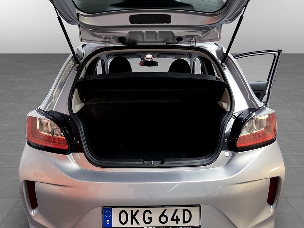 Bild på Comfort 1.2 71hk - B-KAMERA, EN ÄGARE