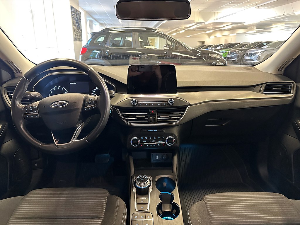 Bild på Kombi 1.0 EcoBoost 125hk Aut - B-KAMERA, CARPLAY
