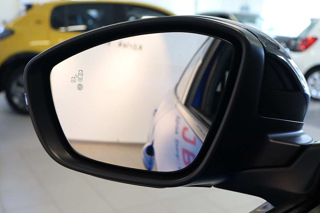 Bild på GT Pack 50kWh 136hk Aut - B-KAMERA, CARPLAY, NAV