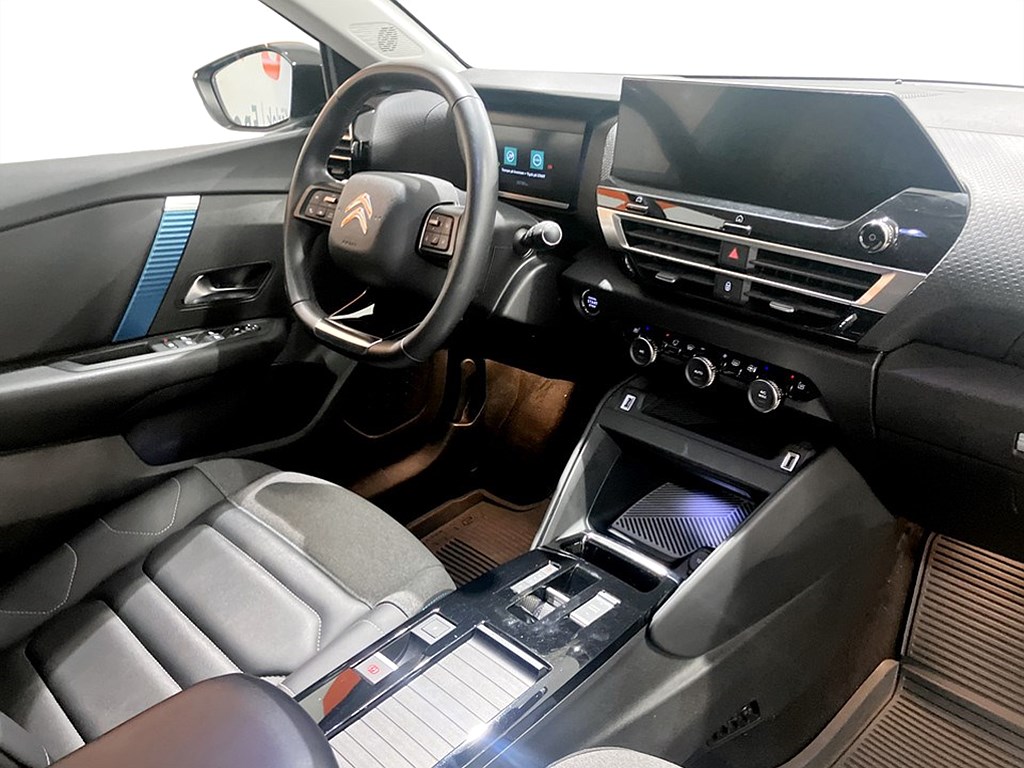 Bild på Shine 50kWh 136hk Aut - B-KAMERA,CARPLAY,RATTVÄRME