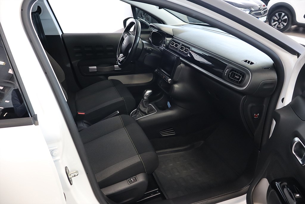 Bild på Shine 1.2 VTi 83hk - B-KAMERA, CARPLAY