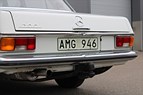 Mercedes-Benz 200 Manuell 95hk 1970 Svensksåld !