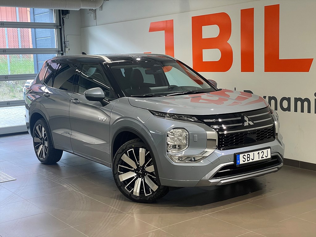 Bild på Instyle PHEV Aut 4WD - DEMO