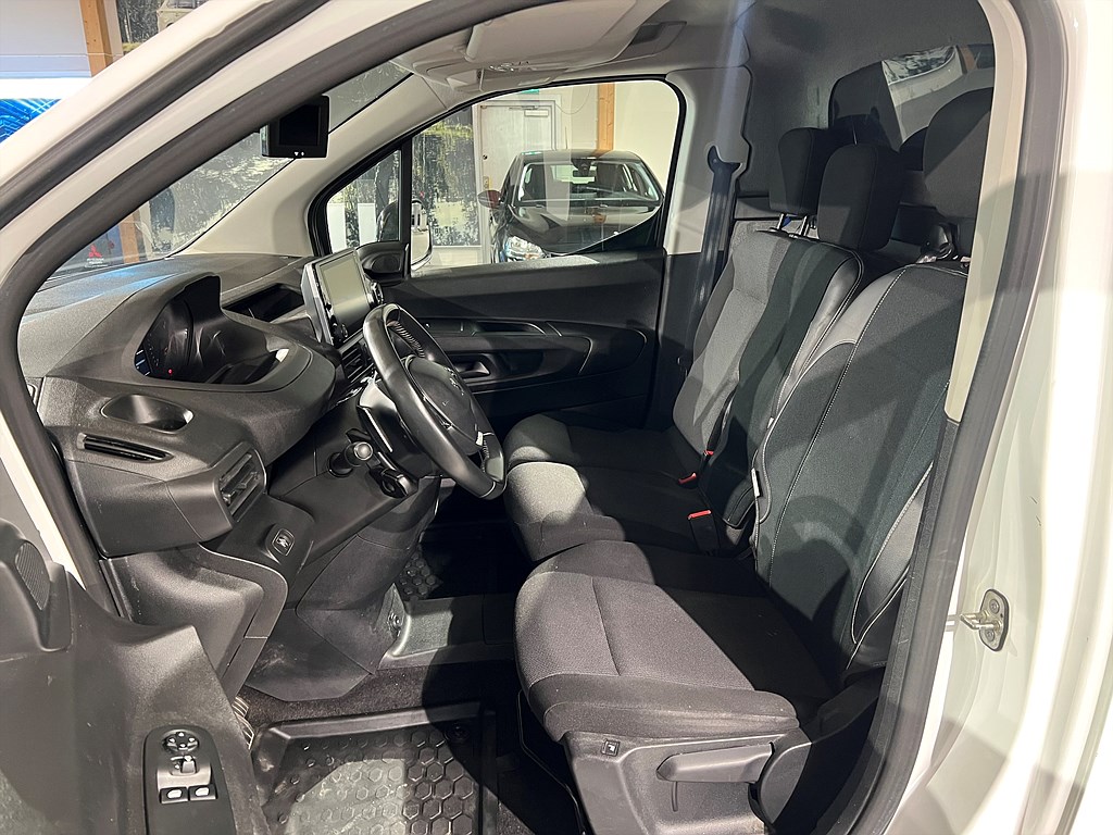 Bild på PRO+ L2 1.5 BHDi 130hk Aut - B-KAMERA, DRAG, VÄRMARE