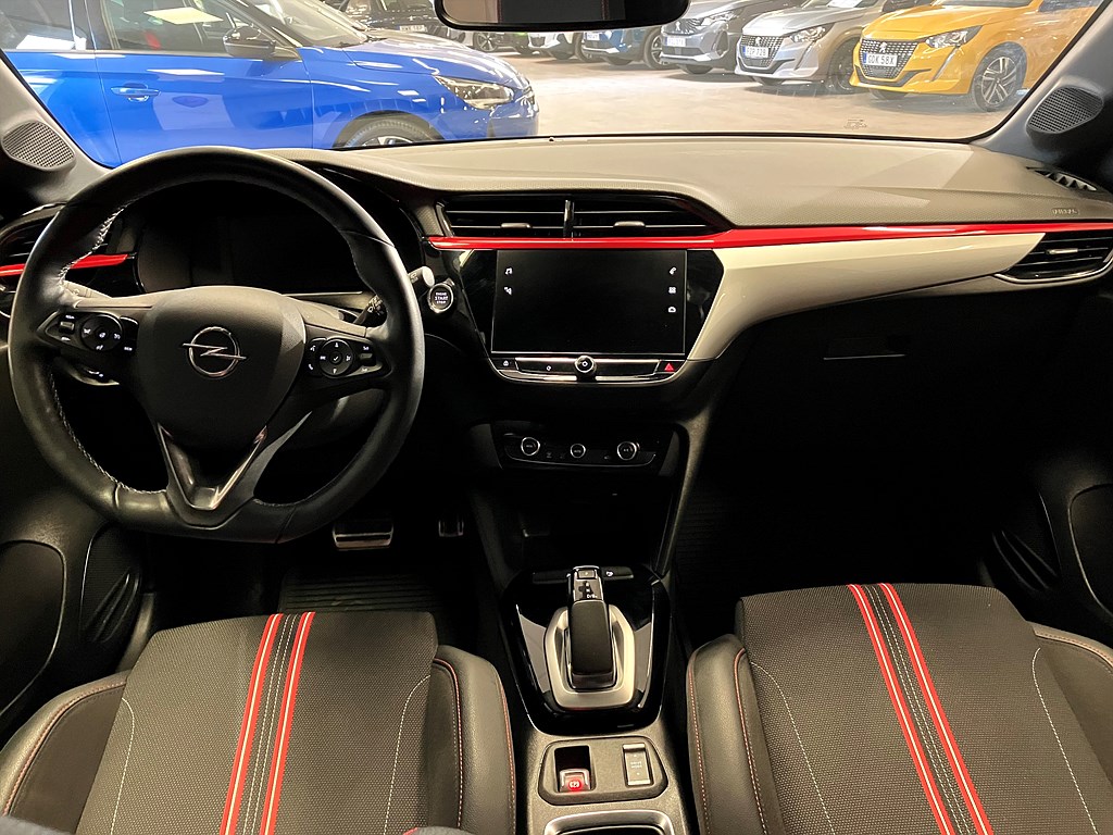 Bild på GSI 50kWh 136hk Aut - B-KAMERA, CARPLAY, NAV