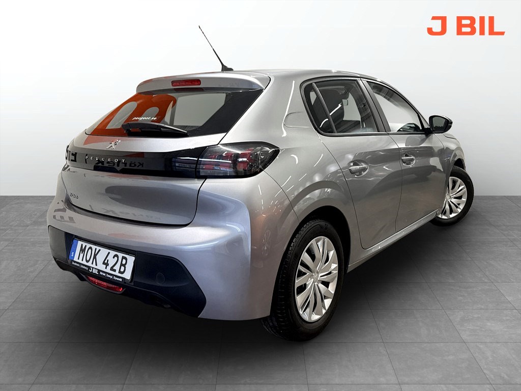 Bild på Active 1.2 PT 75hk - DRAG,CARPLAY,EN ÄGARE
