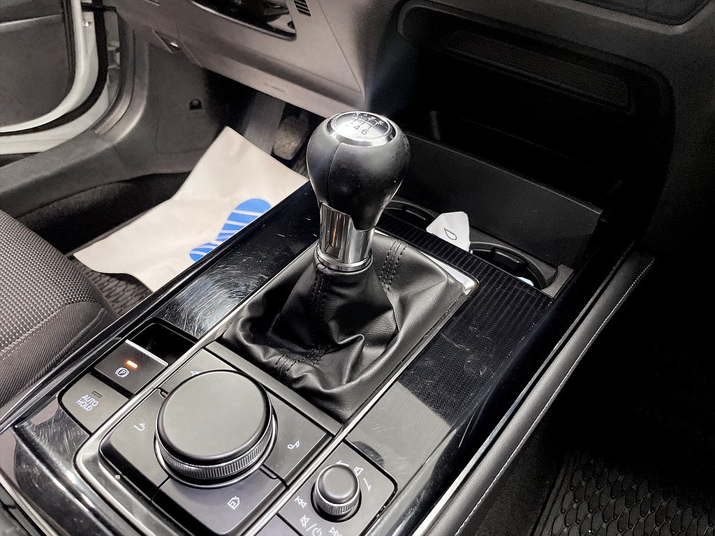 Bild på 2.0 SKYACTIV-X M 150hk - B-KAMERA, CARPLAY
