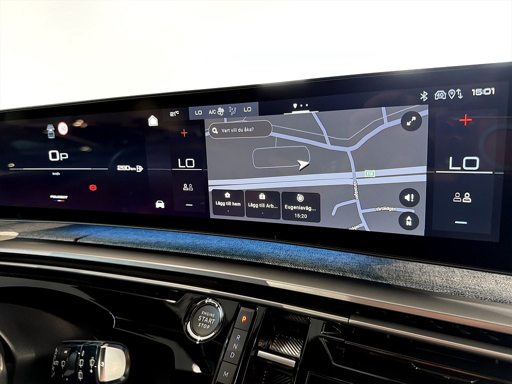 Bild på GT Hybrid 145hk Aut - 7-SITS,B-KAMERA,NAV