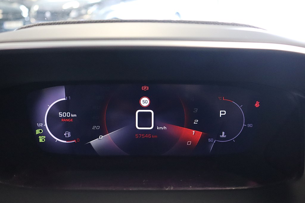 Bild på GT 1.2 PT 130hk Aut - B-KAMERA, CARPLAY, NAV
