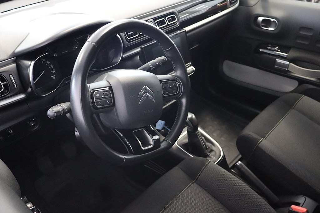 Bild på Shine 1.2 VTi 83hk - B-KAMERA, CARPLAY