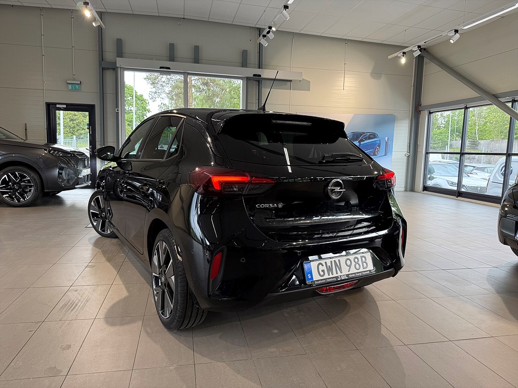 Bild på GSI 50kWh 136hk Aut - B-KAMERA, RATTVÄRME