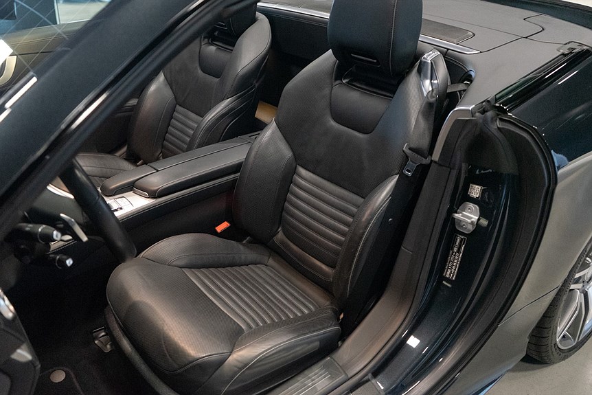 Mercedes-Benz SL 500 AMG Night 455hk