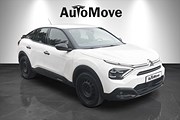 Citroën C4 1.2 PureTech Manuell, 131hk, 2021