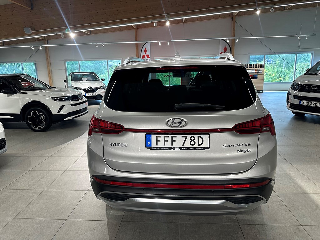 Bild på Advanced 1.6 PHEV 265hk Aut AWD - 360-KAMERA,PANO,M-VÄRMARE