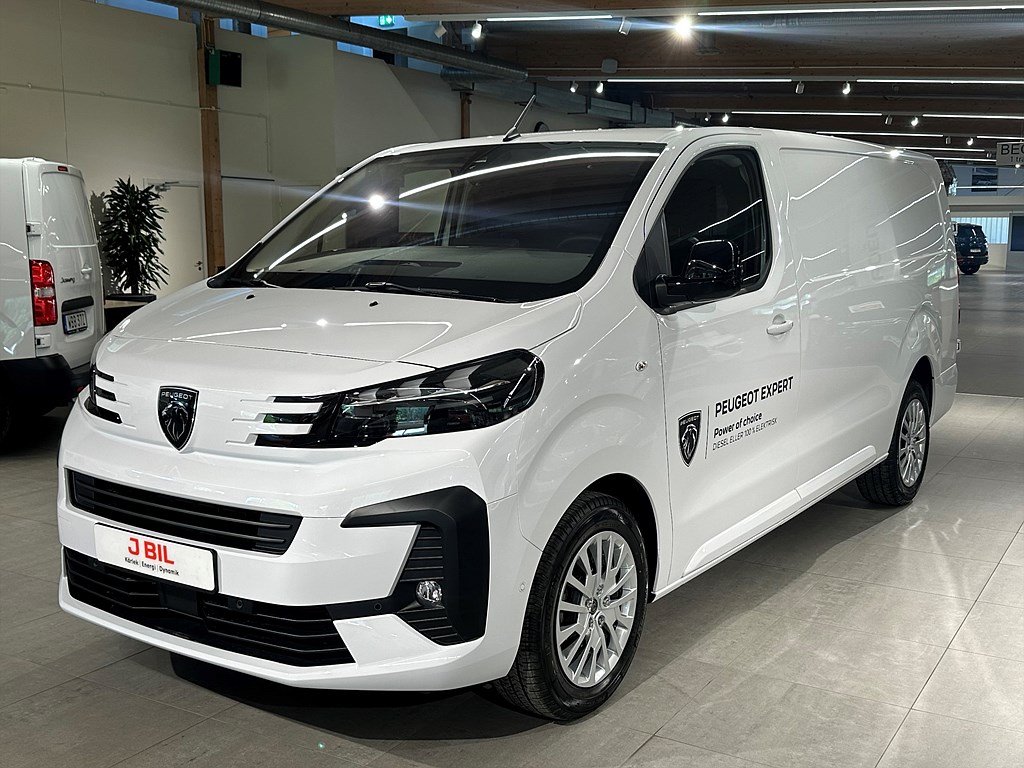 Bild på Plus BlueHDi 180hk Aut L3
