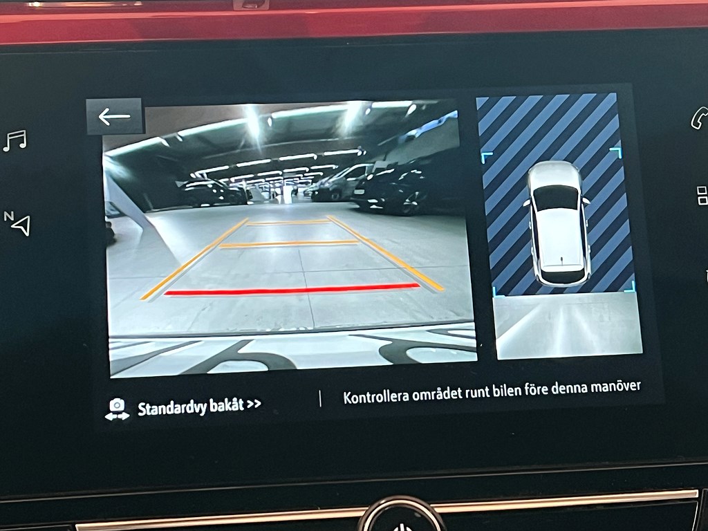 Bild på GSI 50kWh 136hk Aut - B-KAMERA, CARPLAY