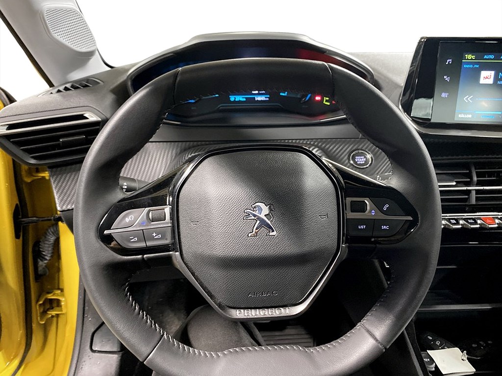 Bild på Active 50kWh 136hk Aut - CARPLAY, BACKSENSORER