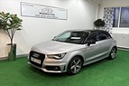 Audi A1 Sportback 1.2 TFSI Manuell, 86hk, 2014