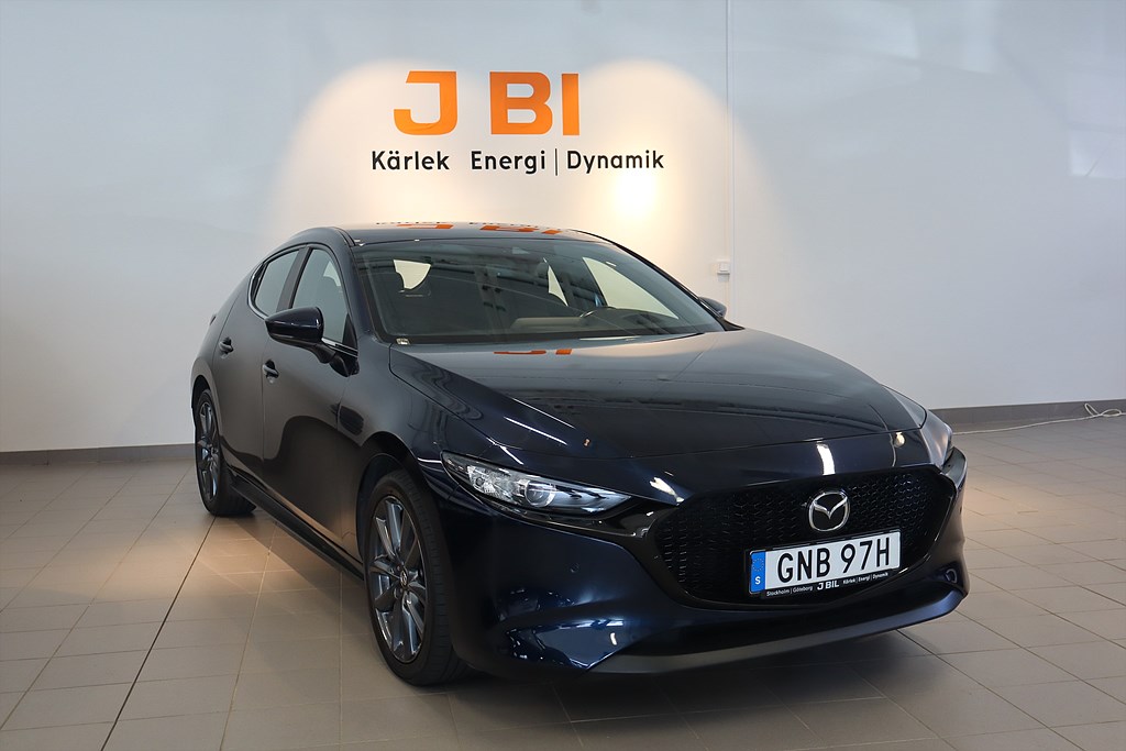Bild på Hatchback Sky 2.0 150hk - B-KAMERA,NAV,RATTVÄRME