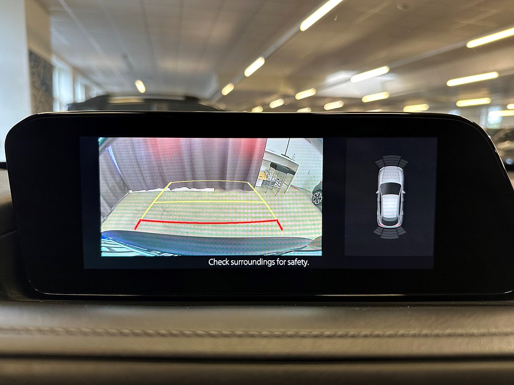 Bild på 2.0 SKYACTIV-X M Hybrid 150hk - B-KAMERA, NAVI