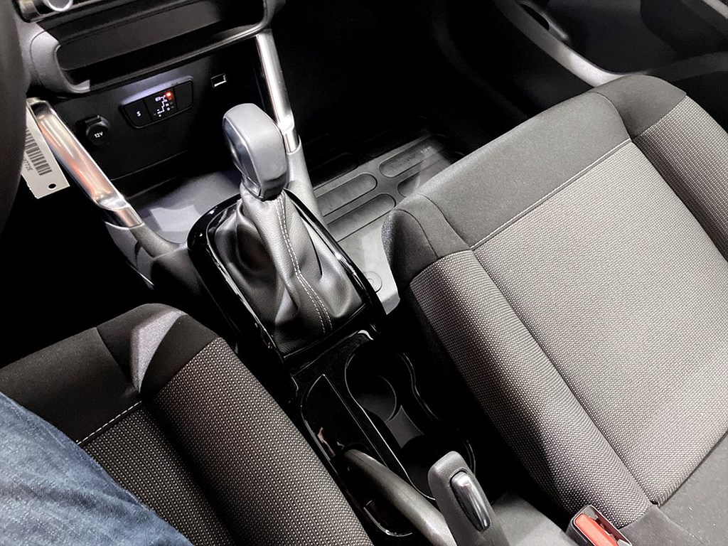 Bild på Aircross Shine 1.2 PT 130hk Aut - CARPLAY, NAVI