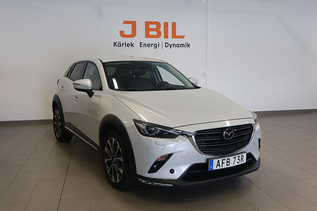 Bild på Optimum 2.0 SKYACTIV-G 150hk Aut AWD - B-KAMERA, CARPLAY