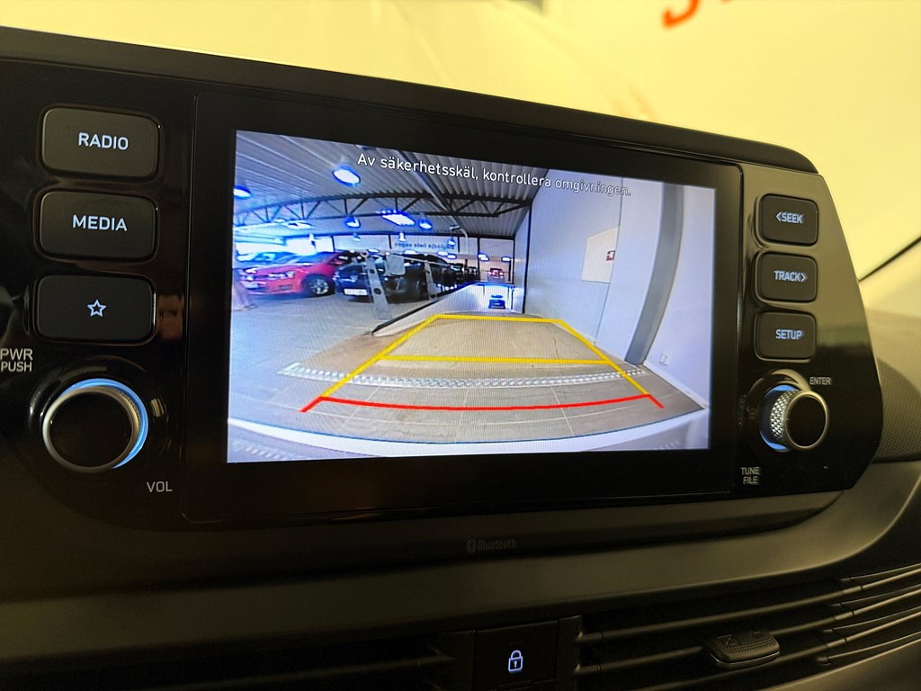 Bild på i20 1.2 MPi 84hk - B-KAMERA, CARPLAY