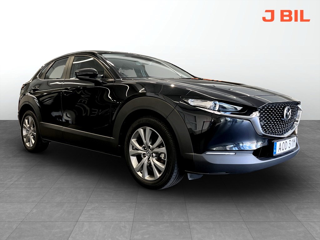 Bild på 2.0 SKYACTIV-X M Hybrid 150hk Aut - B-KAMERA, CARPLAY