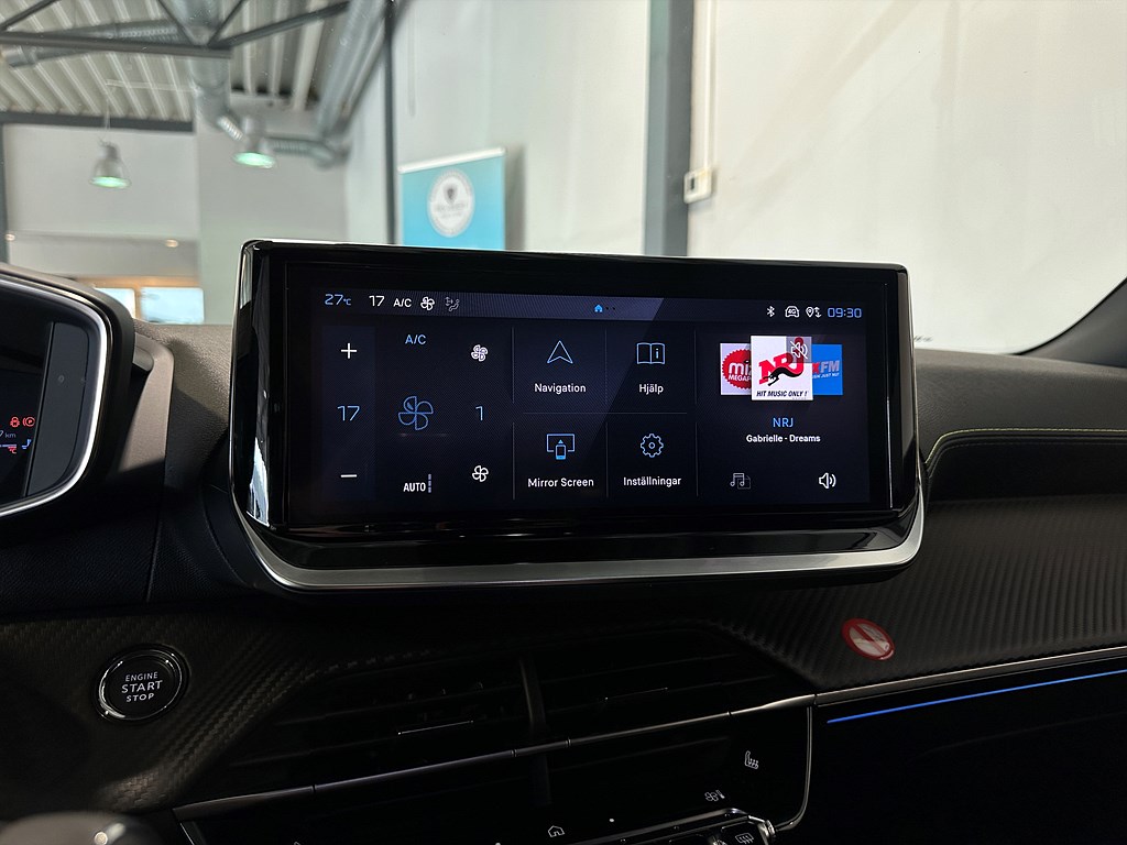 Bild på GT 1.2 PT 130hk Aut - B-KAMERA, NAV, CARPLAY
