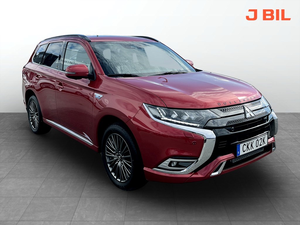 Bild på S-Edition PHEV 224hk Aut AWD - B-KAMERA, EN ÄGARE