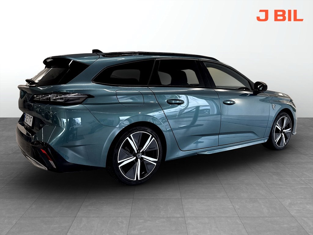 Bild på SW GT 1.2 PT 130hk Aut - 360-KAMERA, CARPLAY